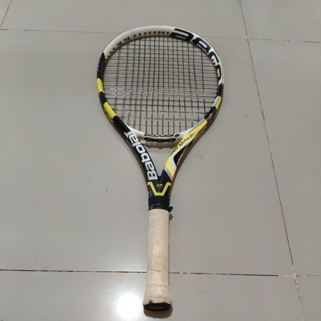 Raket Tenis Babolat Aero Pro Drive JR Original