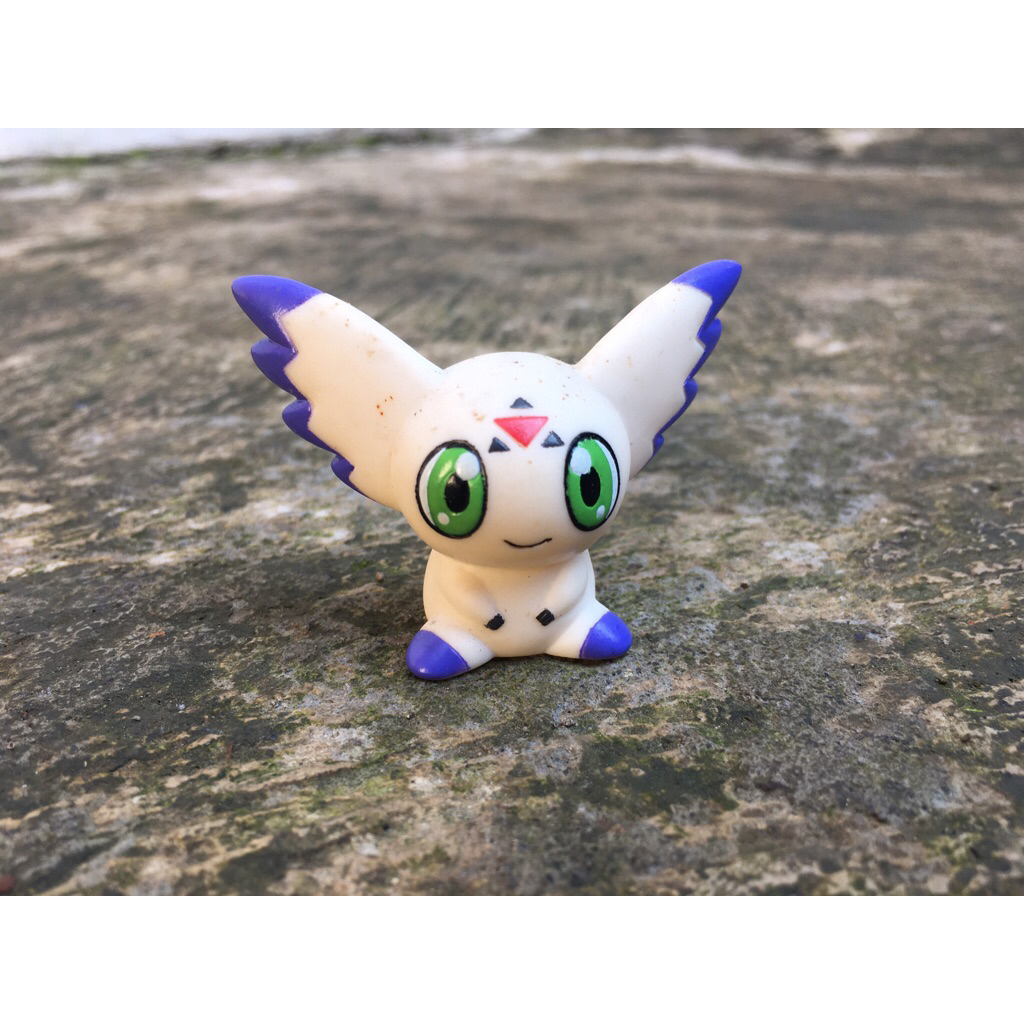 Digimon Bandai Culumon Figure