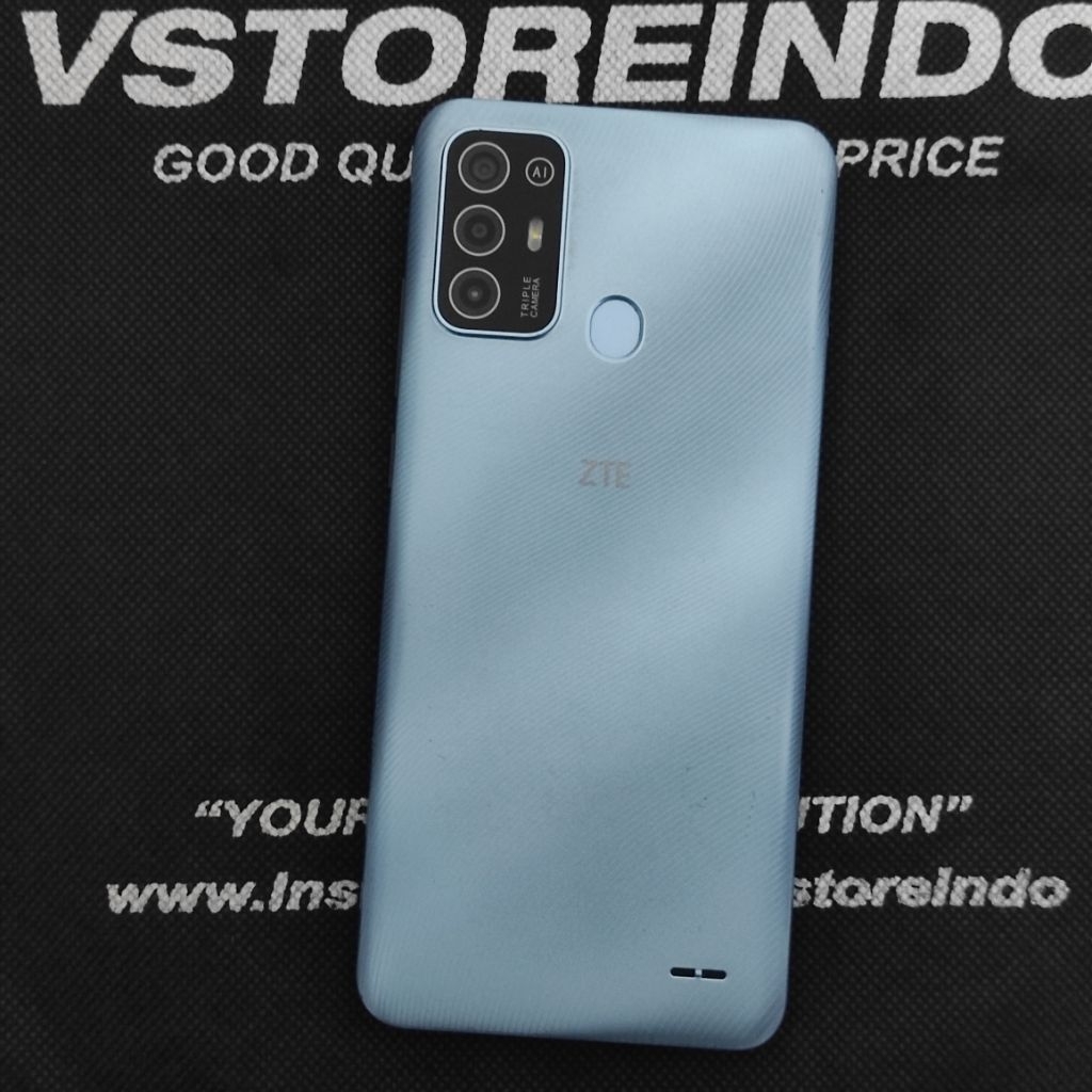 ZTE Blade A52 4/64 GB Garansi Resmi Indonesia Second Bekas Original