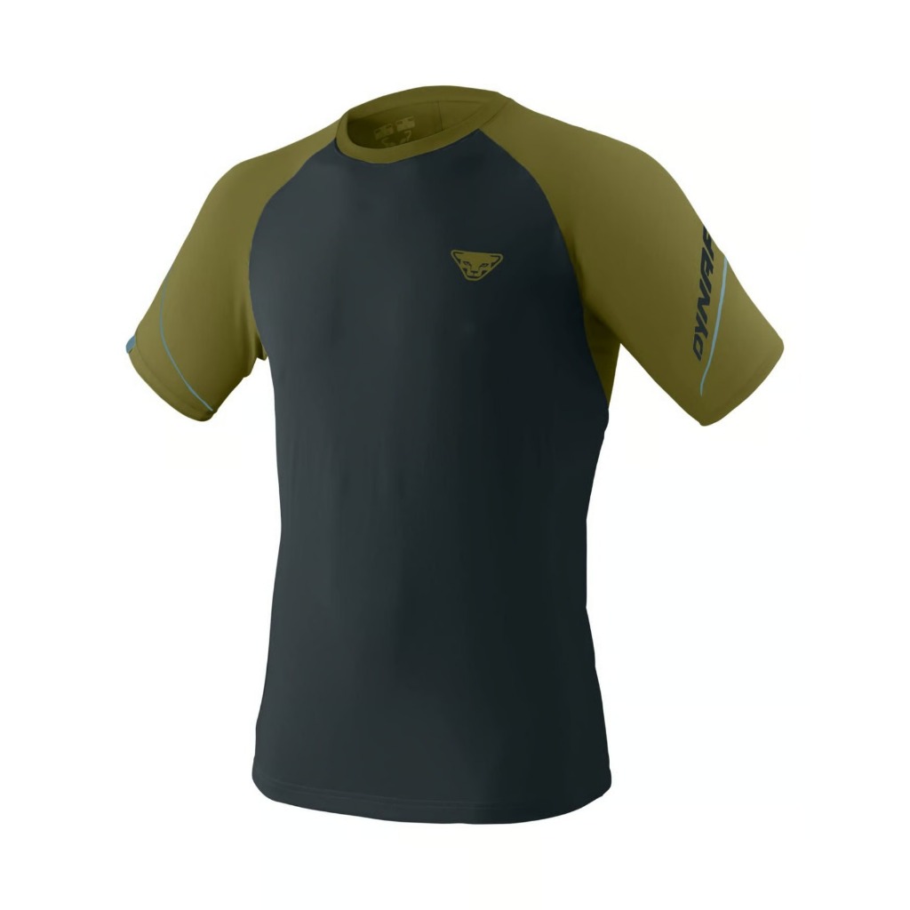 Original Dynafit Alpine Pro Shirt - Blueberry Army