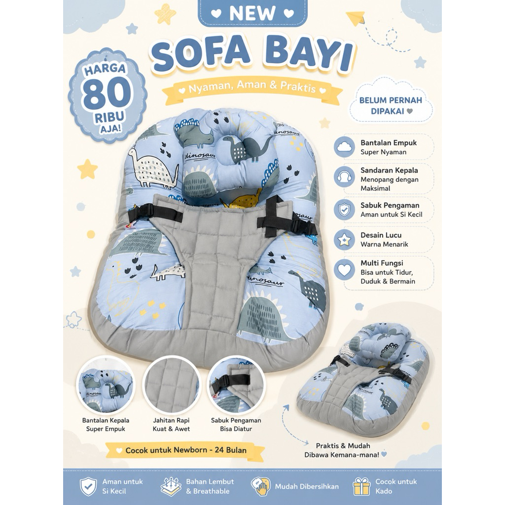 preloved sofa bayi