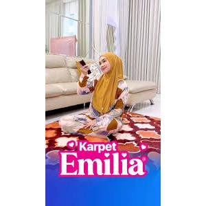 KARPET EMILIA 140 X 200 NEW
