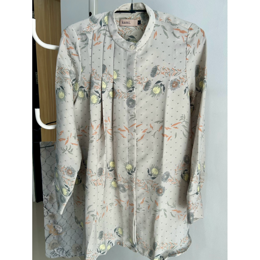 preloved tunik kamiidea