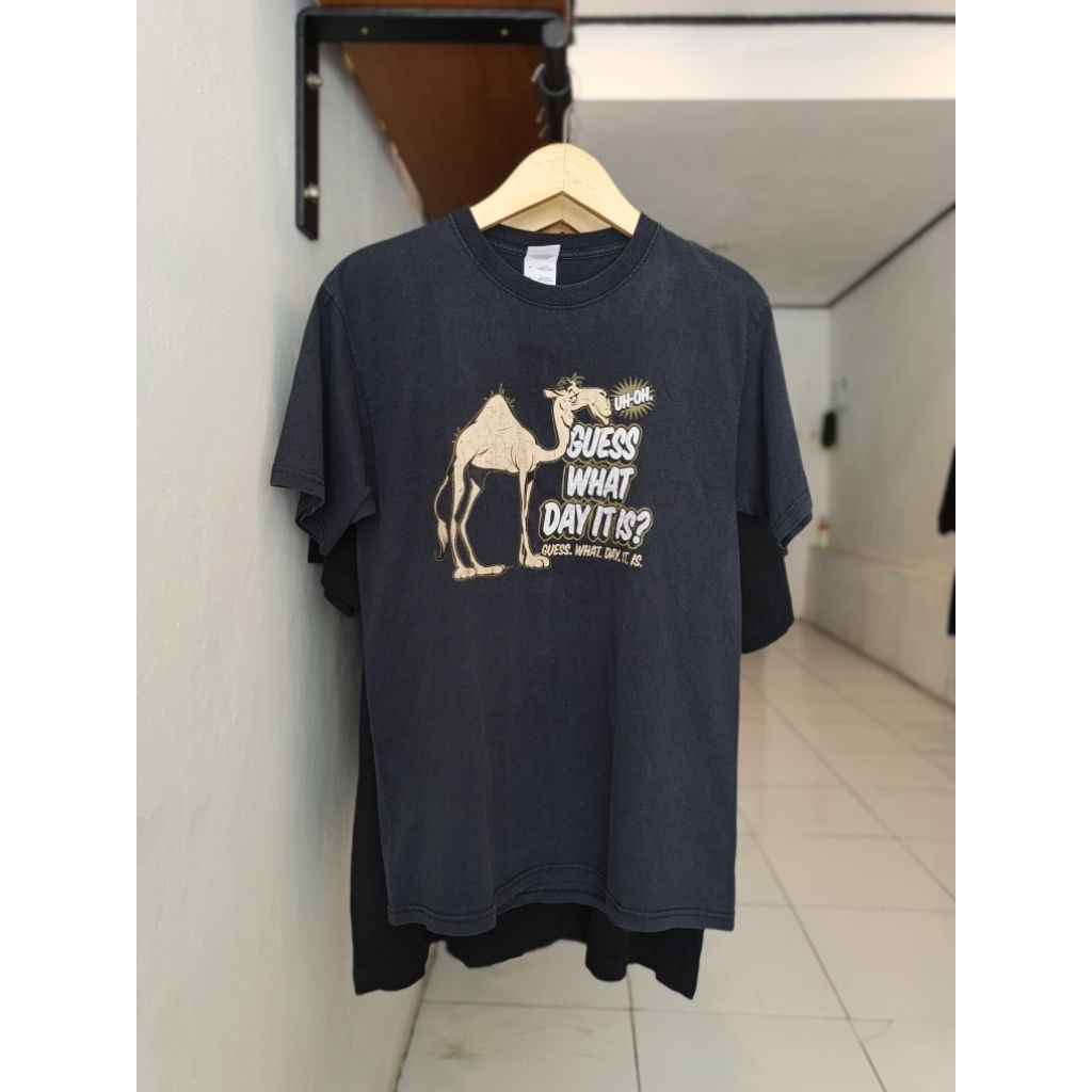 CAMEL ART TEE