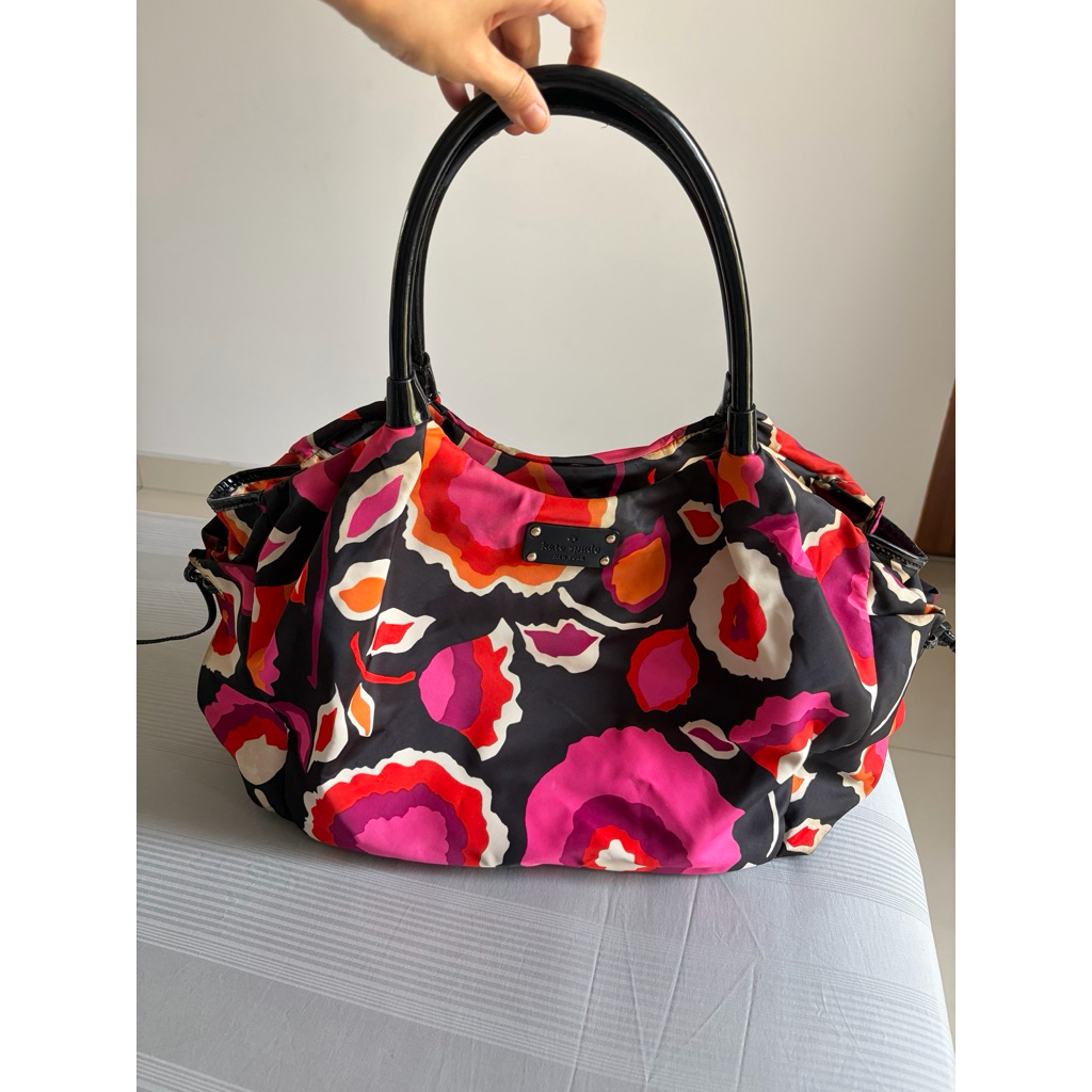 Preloved Baby Bag Kate Spade