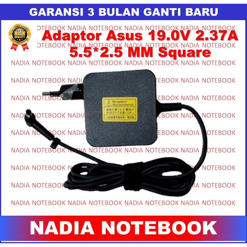 Adaptor Charger Laptop Asus, AD883220, 210ALF, AD883J20, 010KLF, ADP-45BW B, ADP 45BW C