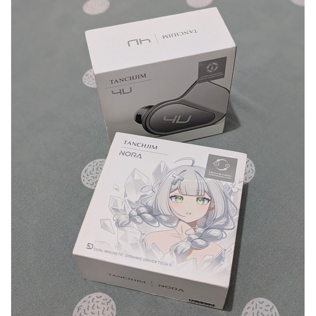 Tanchjim Nora & 4U