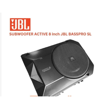 Subwoofer Kolong Mobil 8 Inch BASSPRO SL / Subwoofer Slim / Subwoofer Terbagus