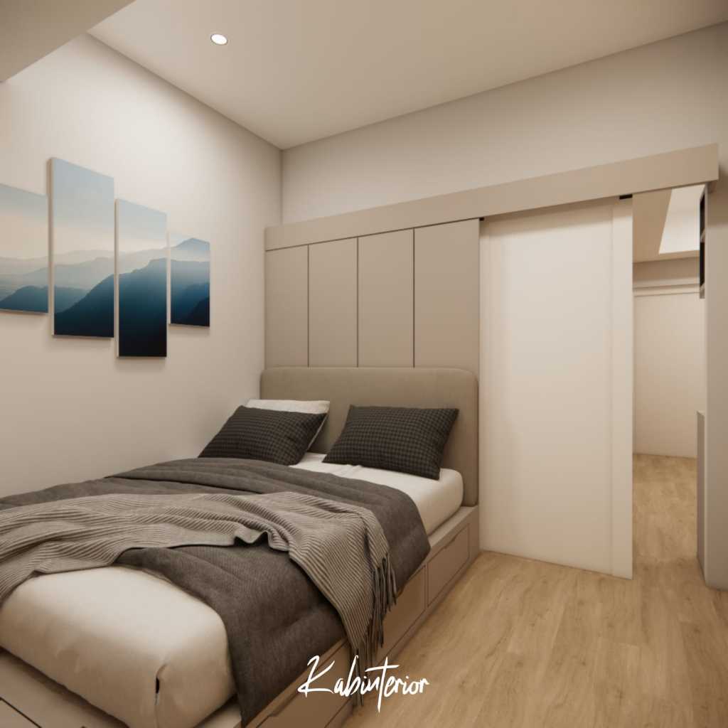 CUSTOM HEADBOARD PANEL MINIMALIST