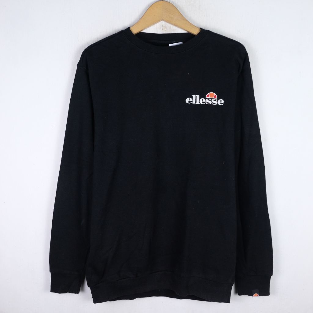 CREWNECK ELLESSE SWEATER CN52 SIZE M-L