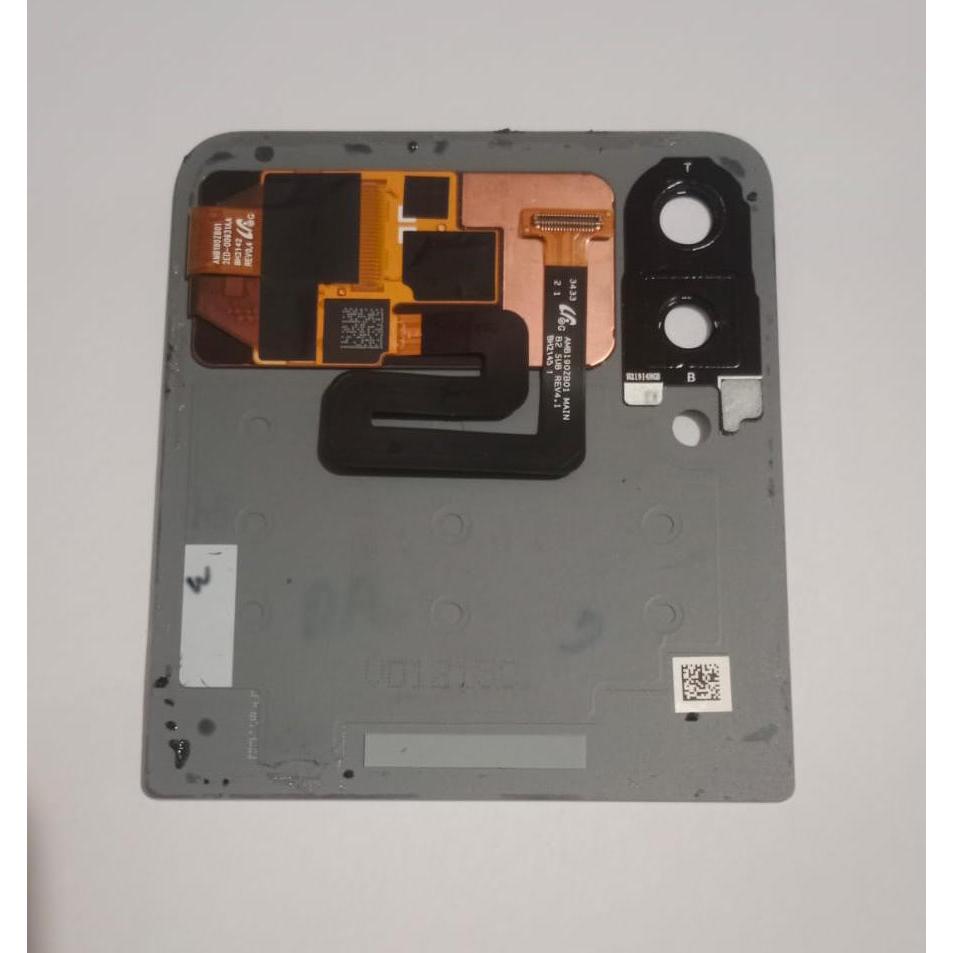 Lcd Belakang Samsung Z Flip 3 Normal Ori