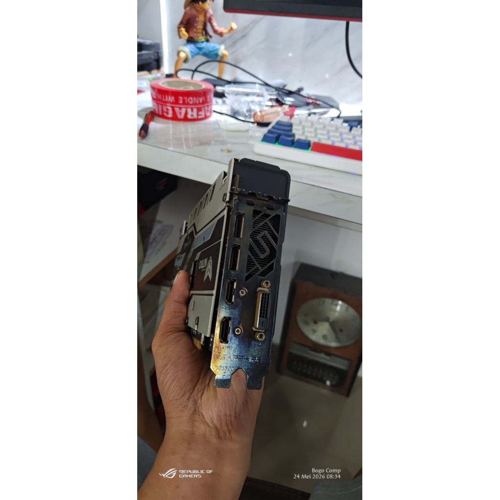 Vga ShapirreRX580