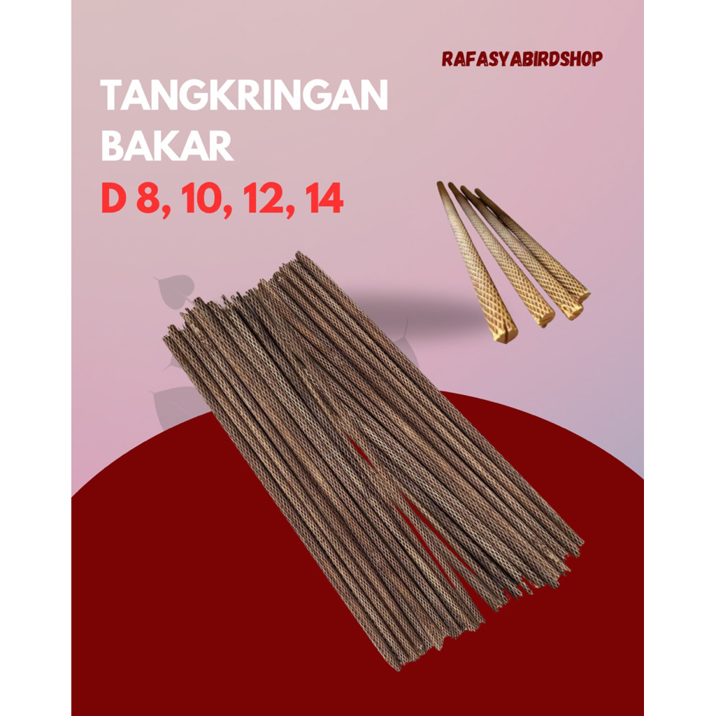 TANGKRINGAN BAKAR SISIK ULAR
