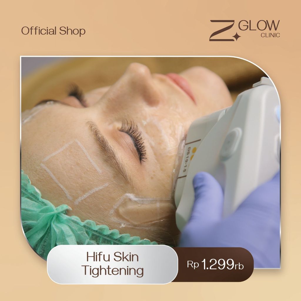 ZGLOW HIFU SKIN TIGHTENING