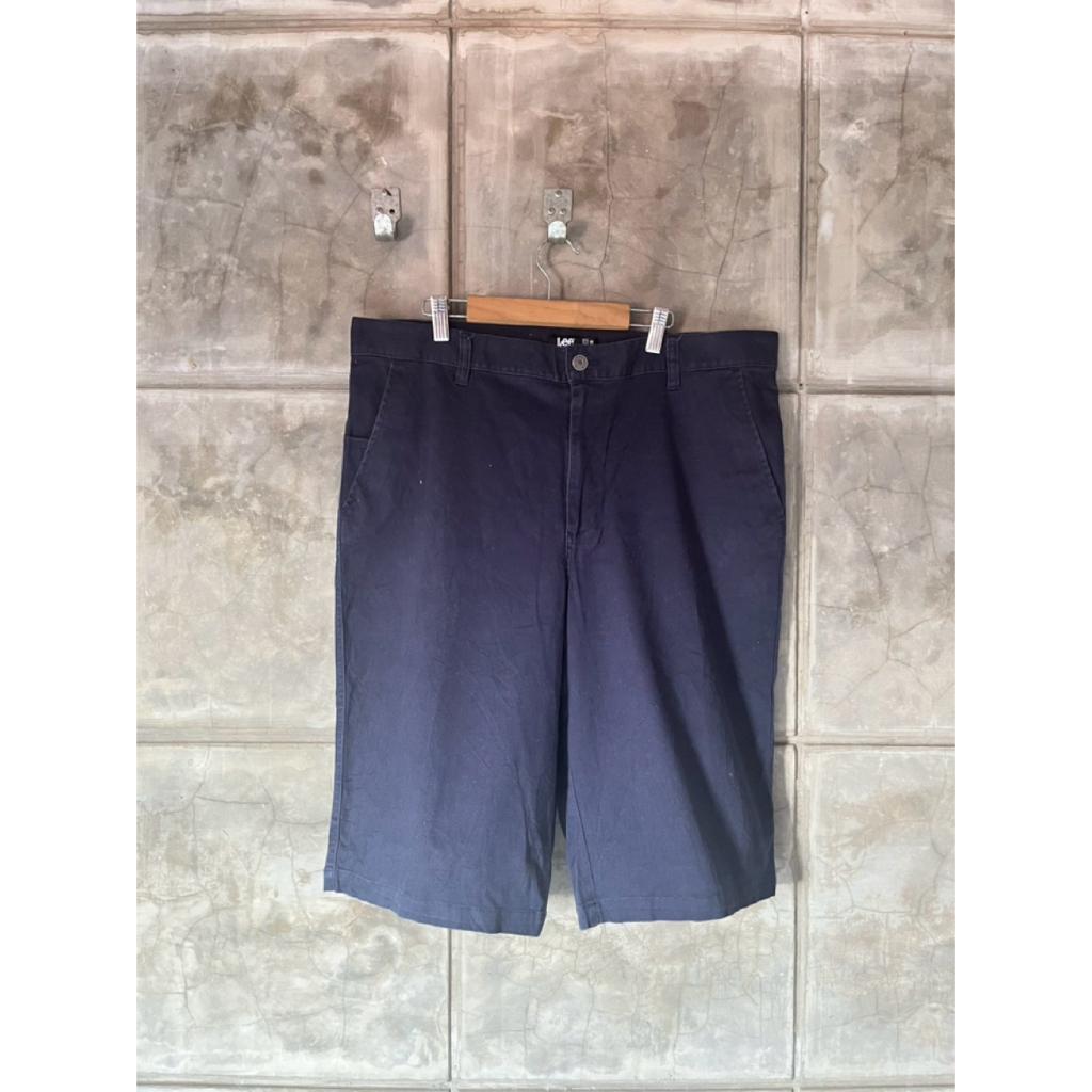 Lee short pants chinos SECOND