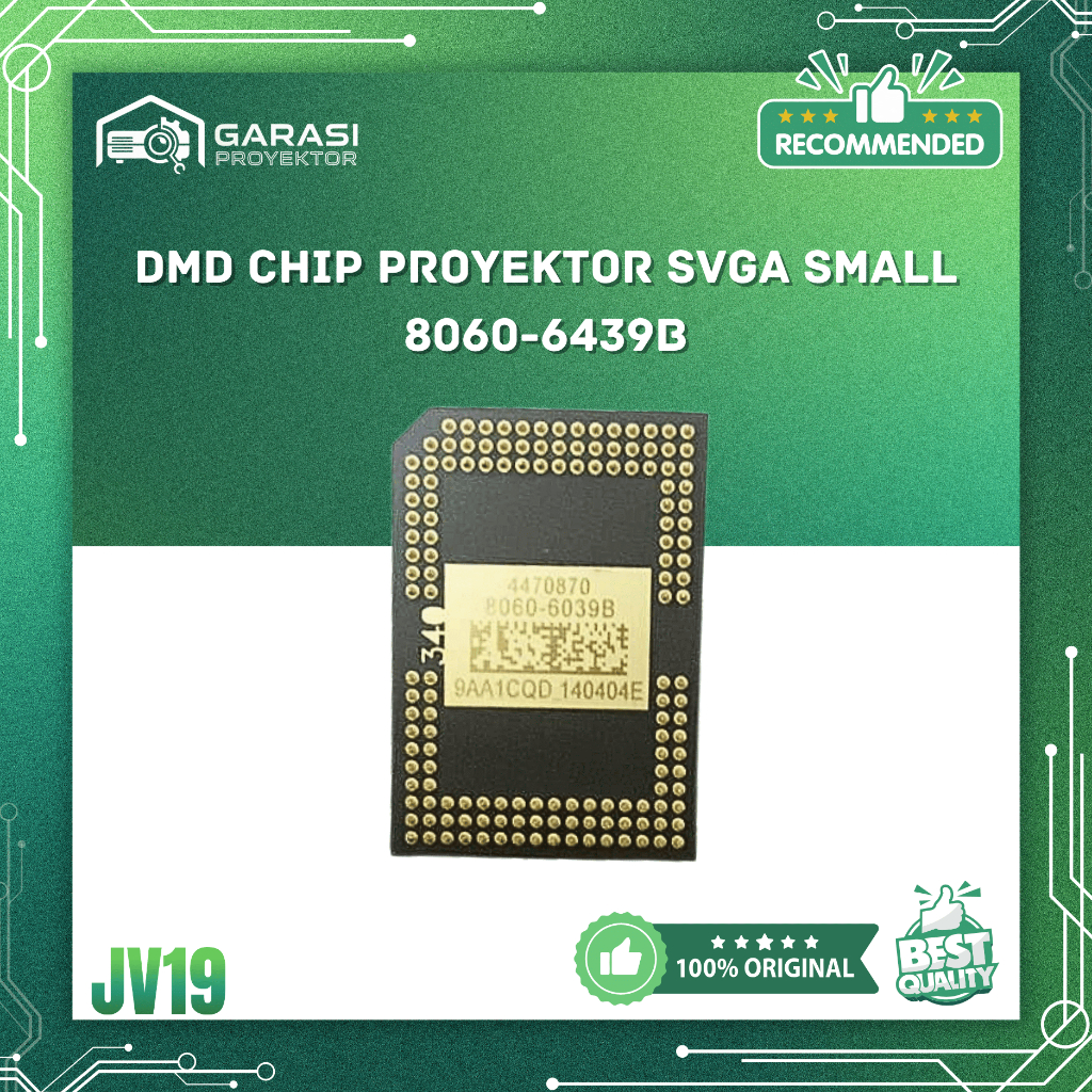 Chip DMD SVGA Small 8060-6439B | DMD Proyektor