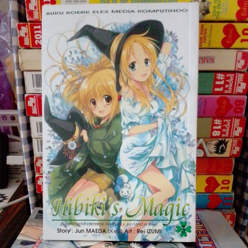 Hibiki's Magic 3