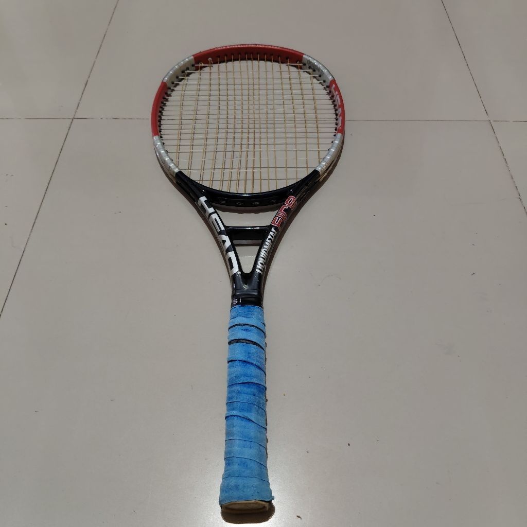 Raket Tenis Head Fire Liquidmetal Original