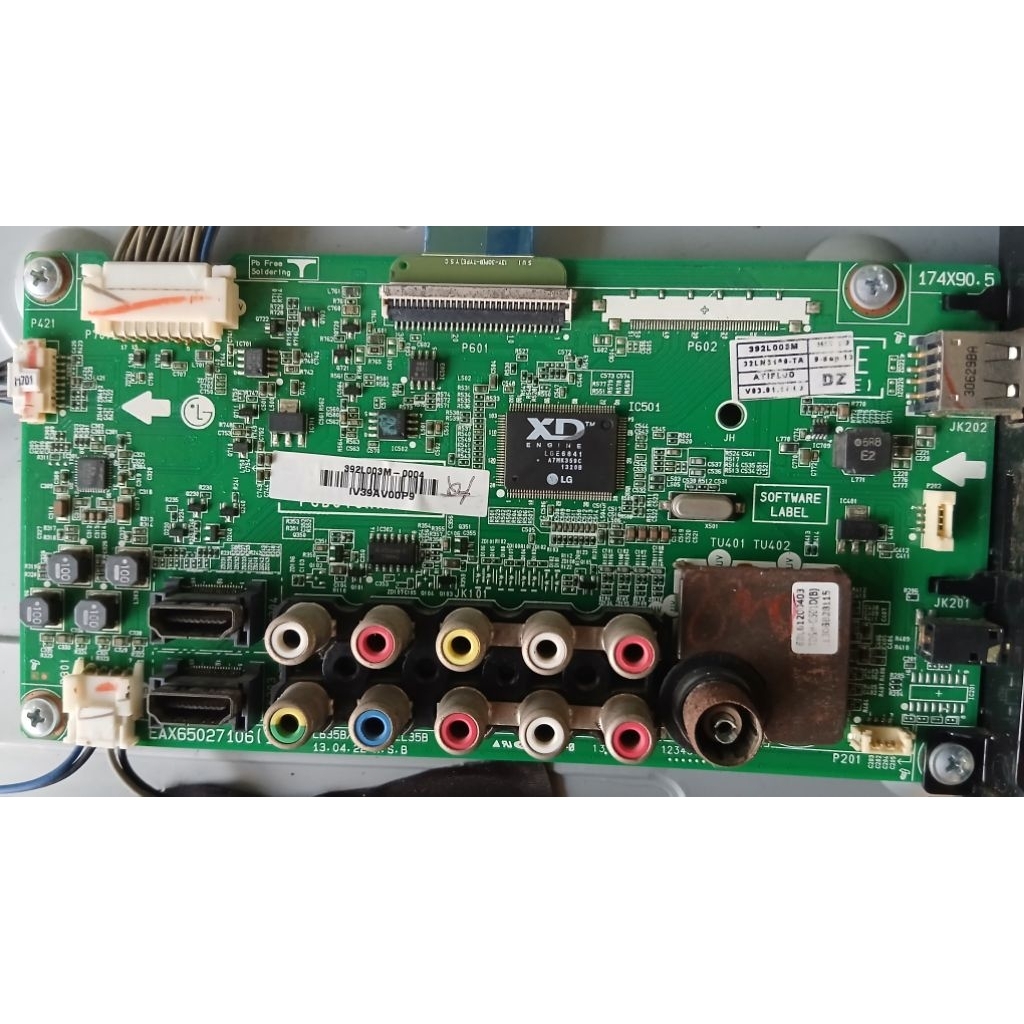 Mainboard LG 32LN5100