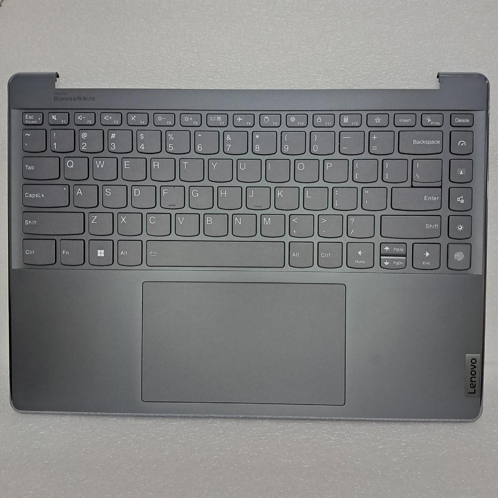 frame keyboard lenovo yoga 9i palmrest yoga 9i