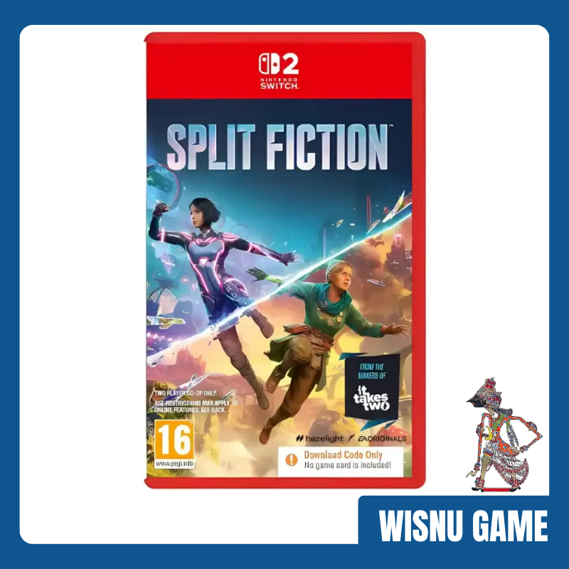 Nintendo Switch 2 Split Fiction / NS2 Split Fiction