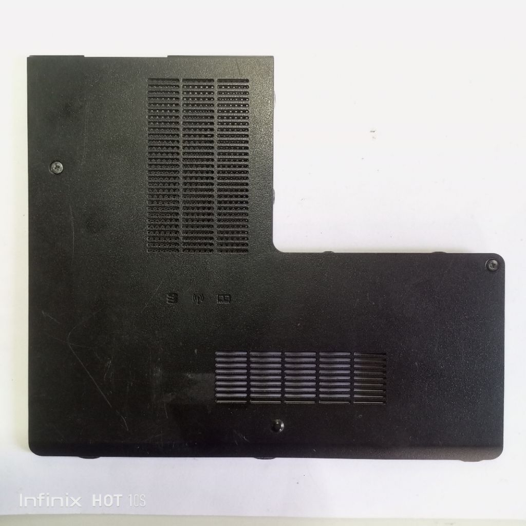 Tutup casing bawah tutup ram hdd hp pavilion g4 series hp g4-1311au ori