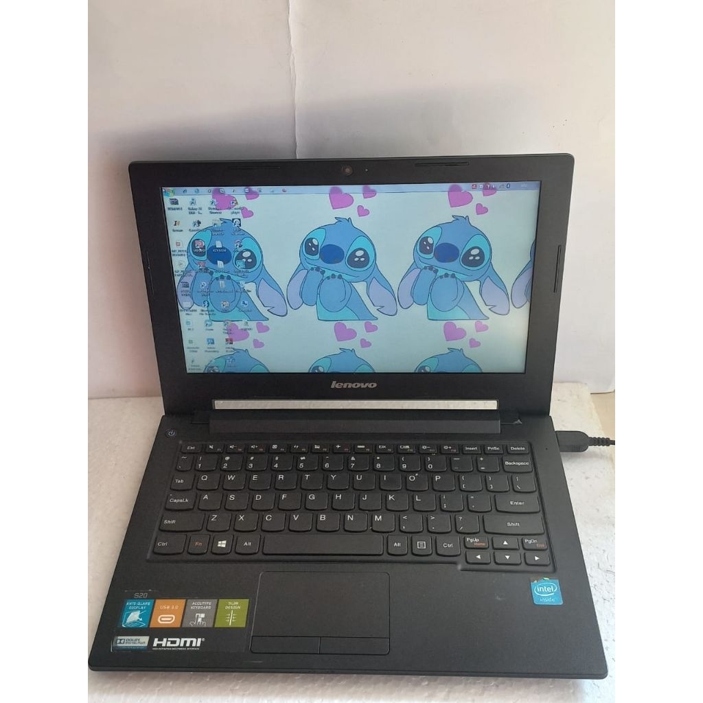 LENOVO S20 NOTEBOOK