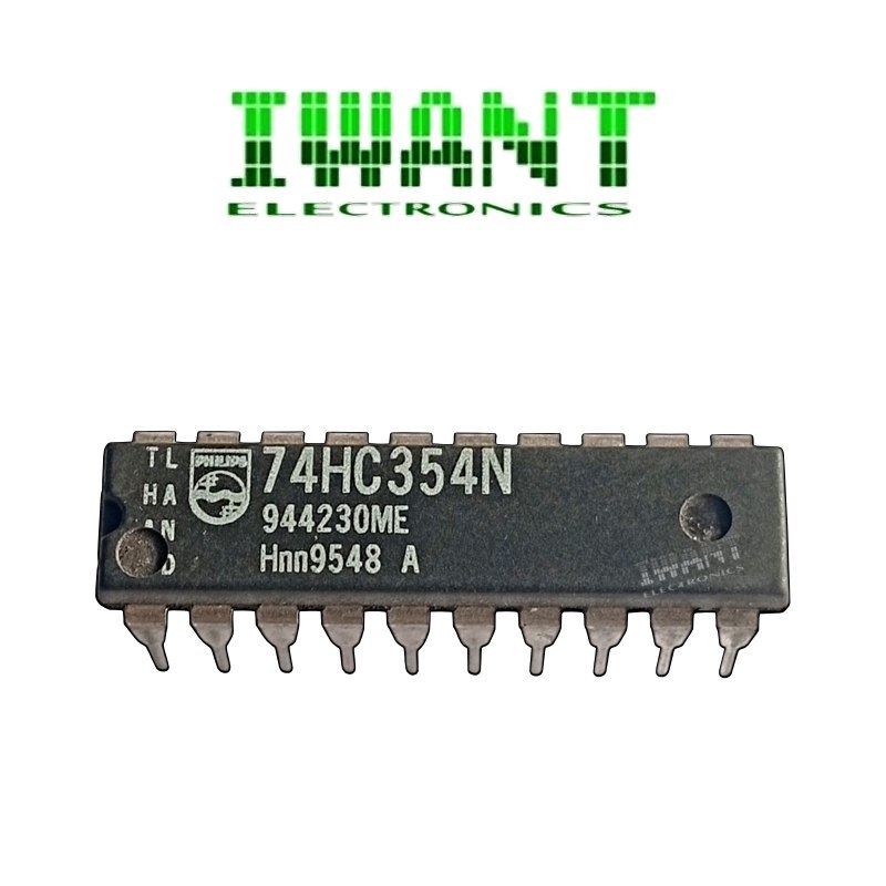 74HC354 IC SN74HC354N ORIGINAL DIP 74354 74 HC354 74HC354N