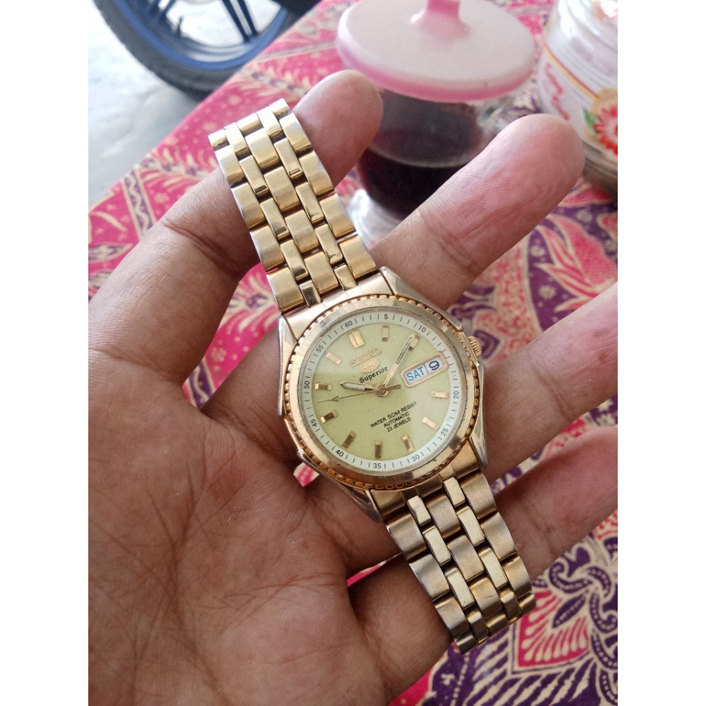 Seiko Superior