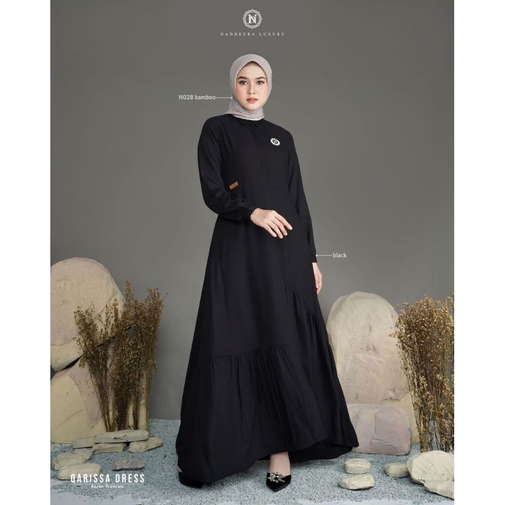 GAMIS NADHEERA/ GAMIS PREMIUM/ GAMIS POLOS/ GAMIS MOTIF/ GAMIS RAYON PREMIUM