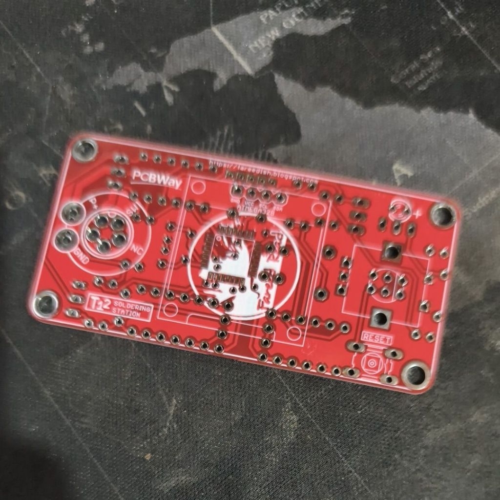 PCB solder t12, soldering iron, solder otomatis