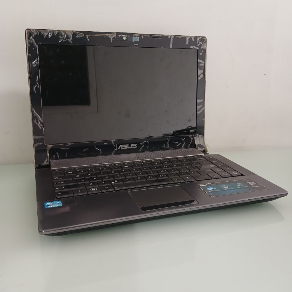 (rusak) Laptop ASUS N43SL