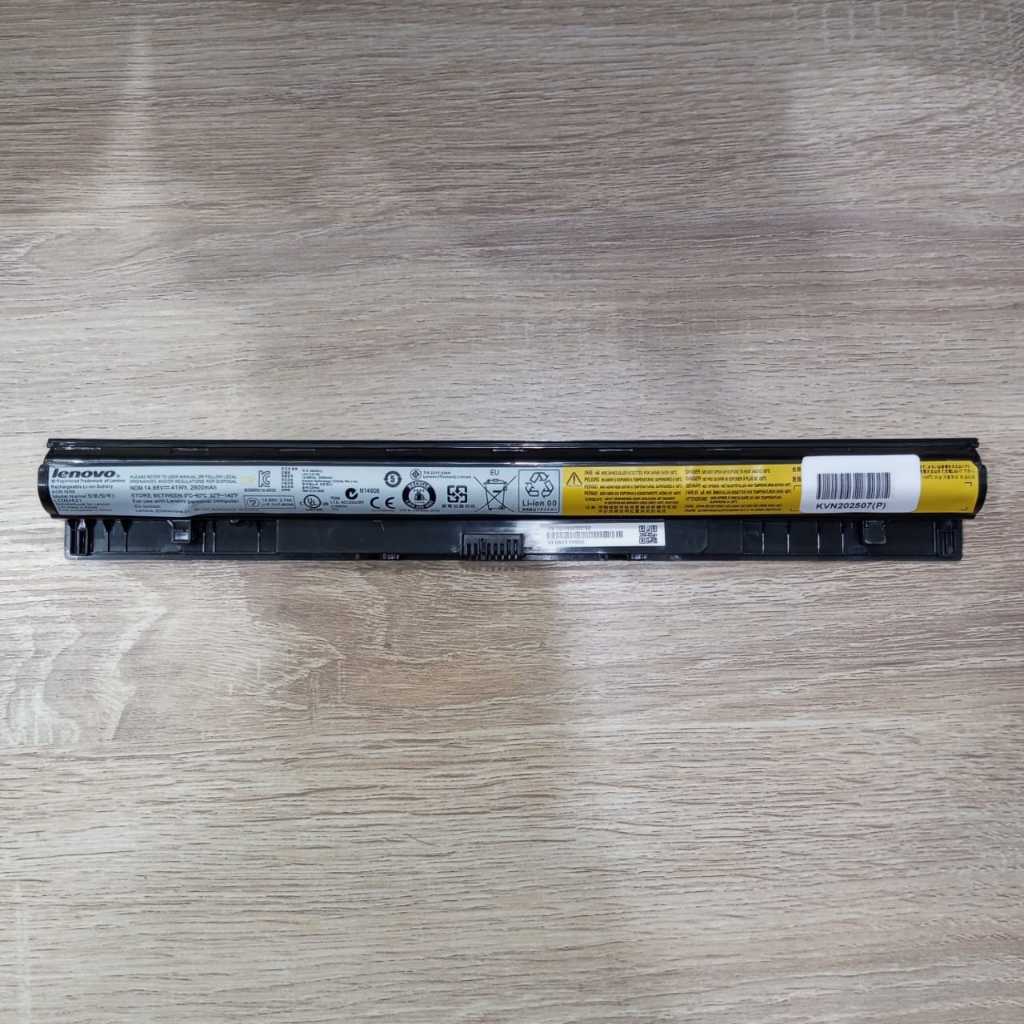 Baterai Laptop Lenovo G40 G40-30 G40-45 G40-70 G40-80 G400