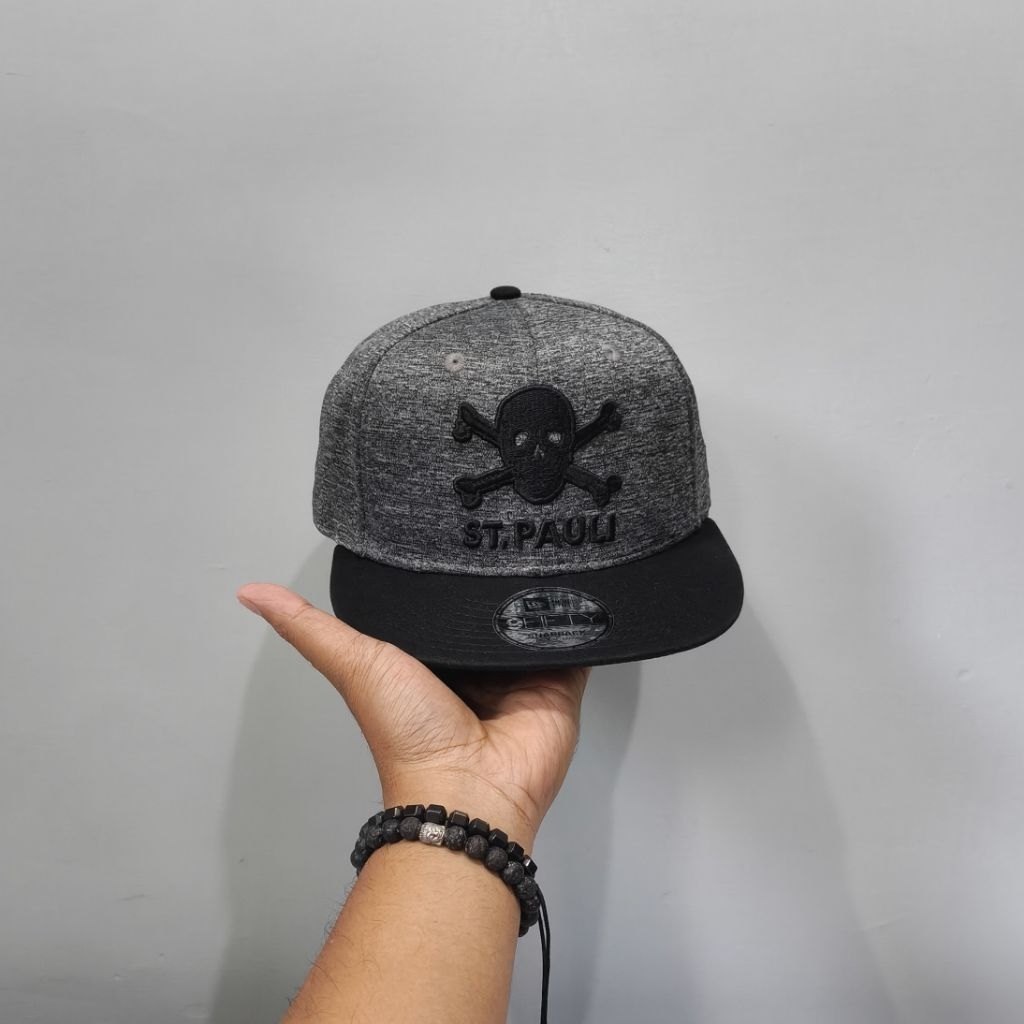 Snapback New Era ST. PAULI Original