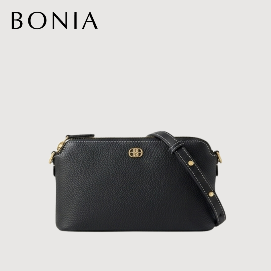 Bonia - Kathleen Sling Bag Black