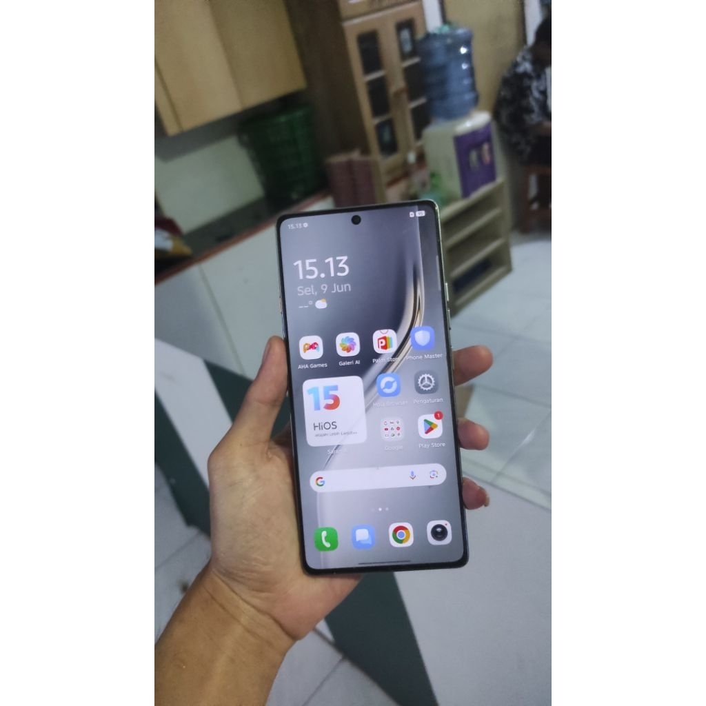 Camon 40 Ram 8/128 Fullset Mulus No Minus