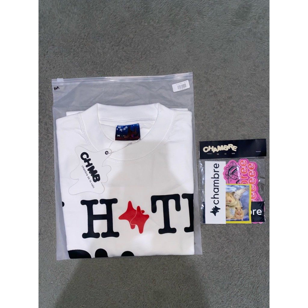 TSHIRT CHMB