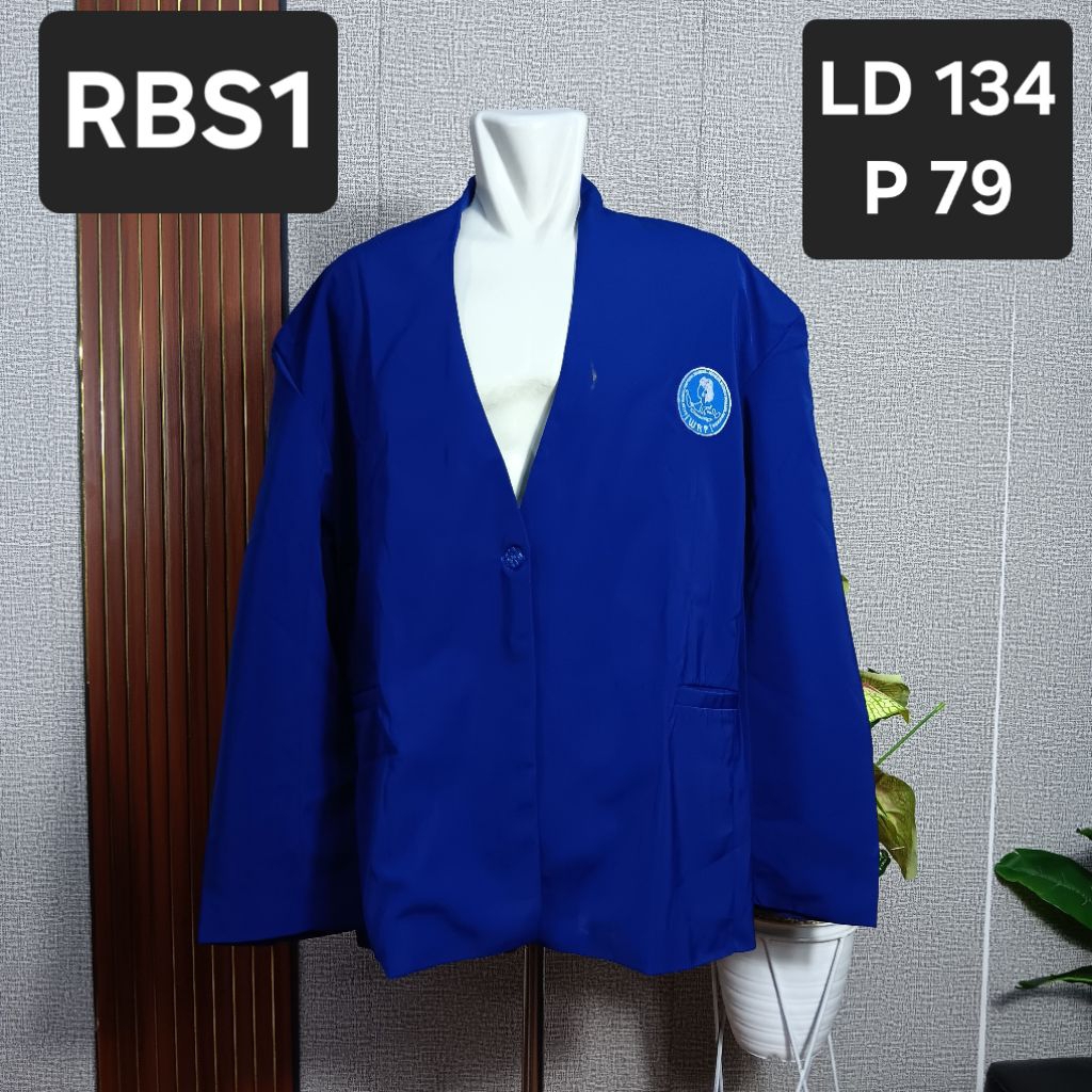Preloved Jas Blazer Pria