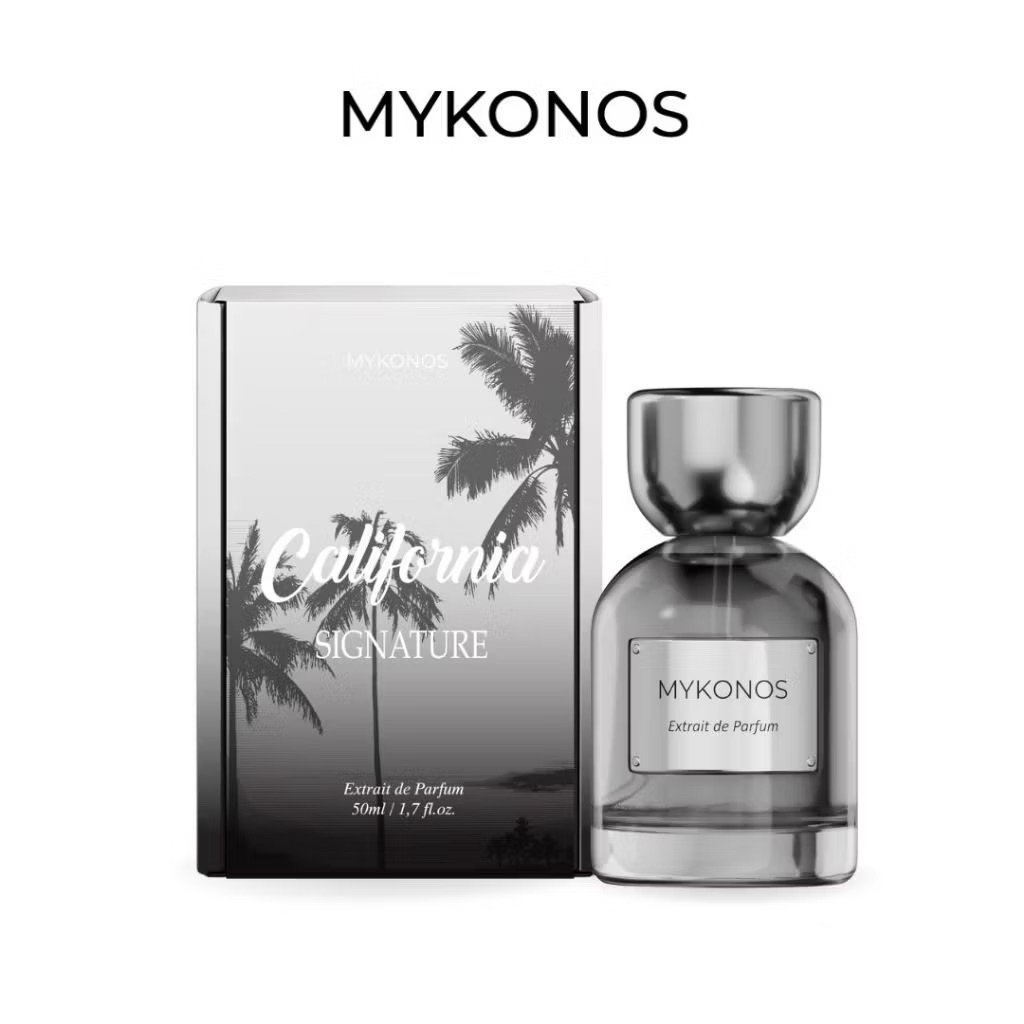 California Signature Mykonos 50ml