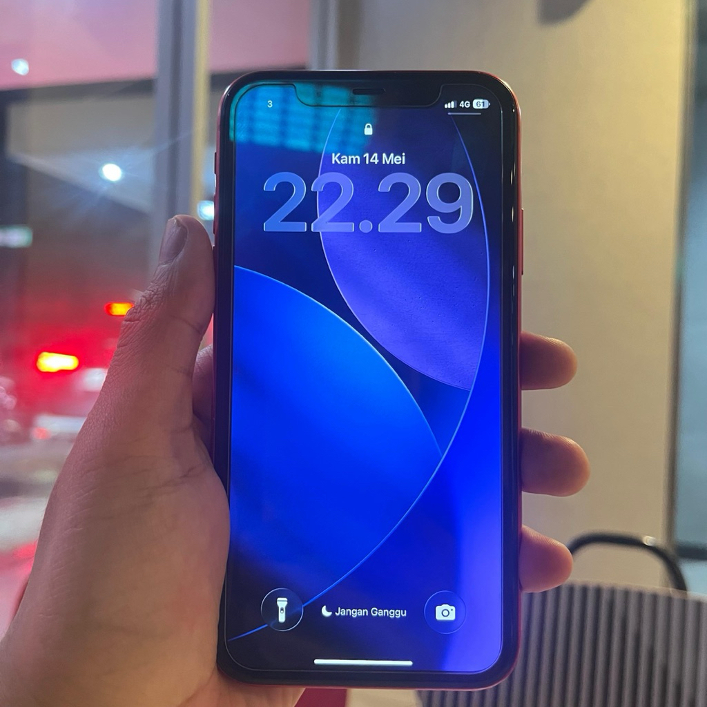 IPhone 11/64 Inter LL/A Pemakaian Pribadi Fullset Normal iCloud Aman