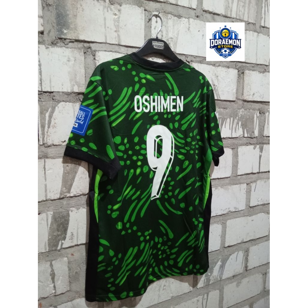 Nigeria Home 2024