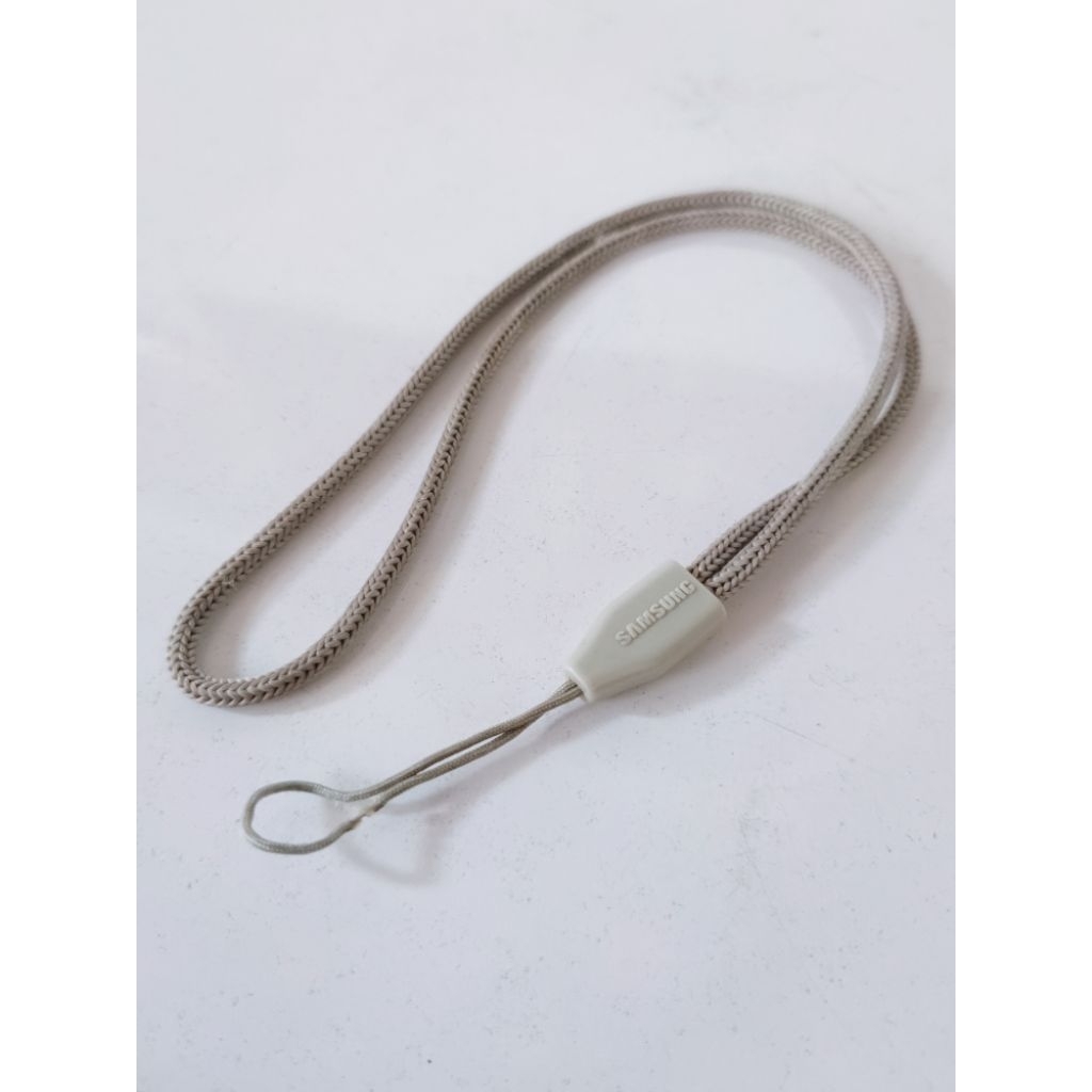 Strap camera pocket digital samsung original tali kamera part aksesoris camcorder pocket video handy