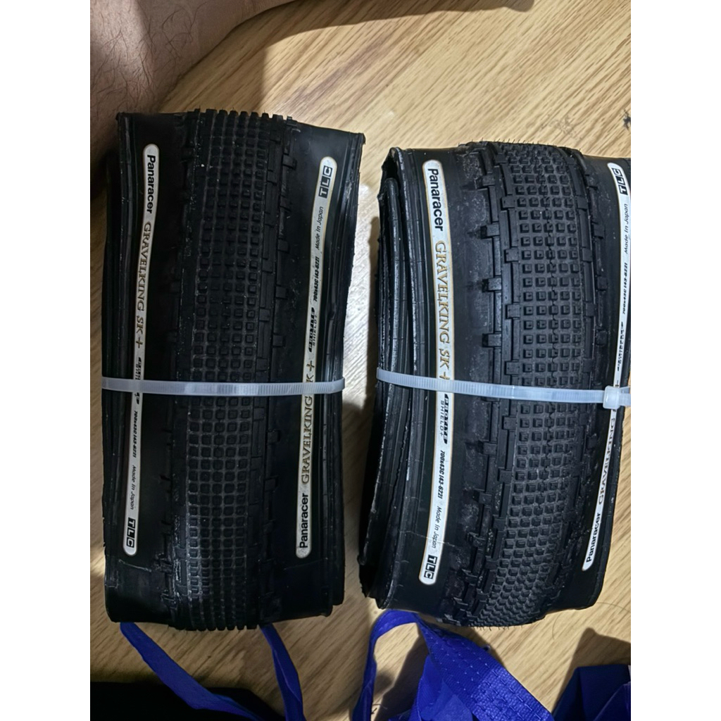 Panaracer Gravelking SK 700x43c