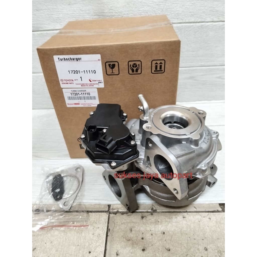 Turbo Charger Hilux Revo New 2GD Turbo Cas Turbo Assy 2GD 17201-11110