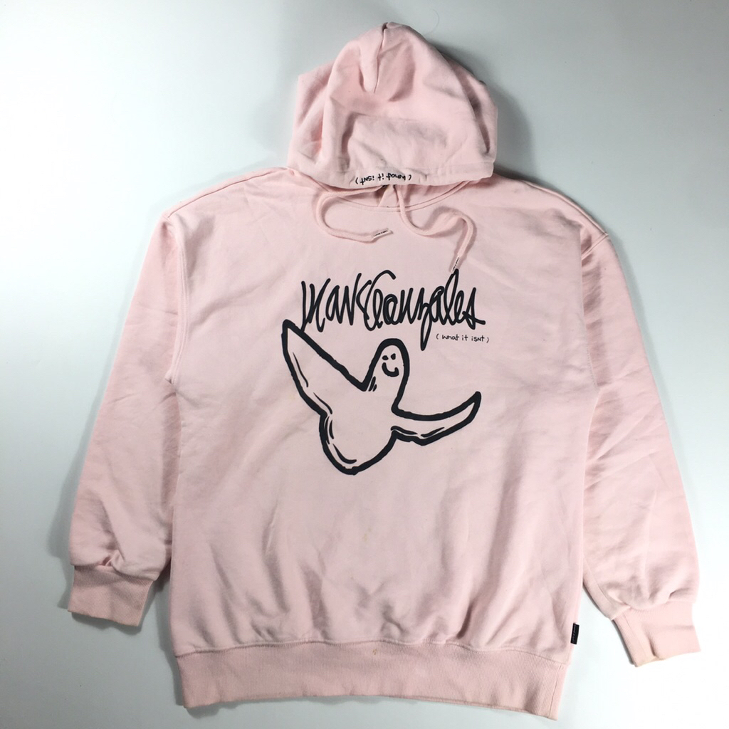 Hoodie mark gonzales