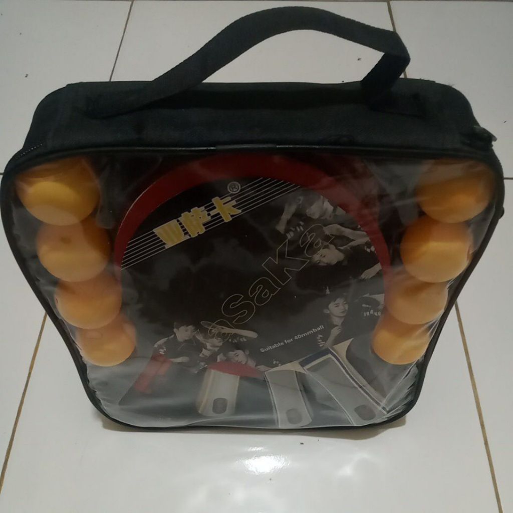 bet pingpong yasaka 1 set ori