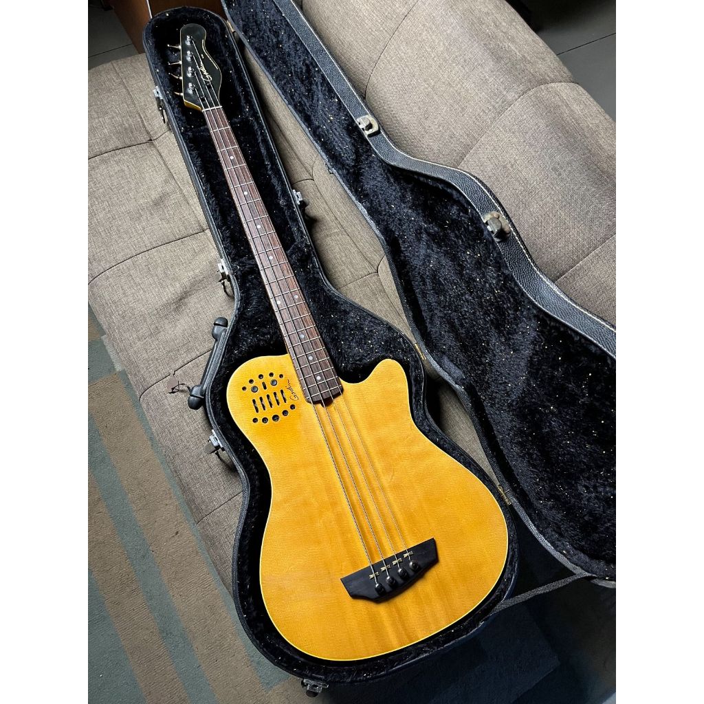 Godin Bass A4 SA Natural