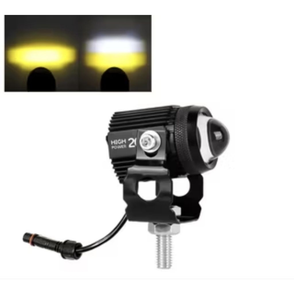 ISUN MP02 Lampu Tembak, Mini Laser,Mini Projie