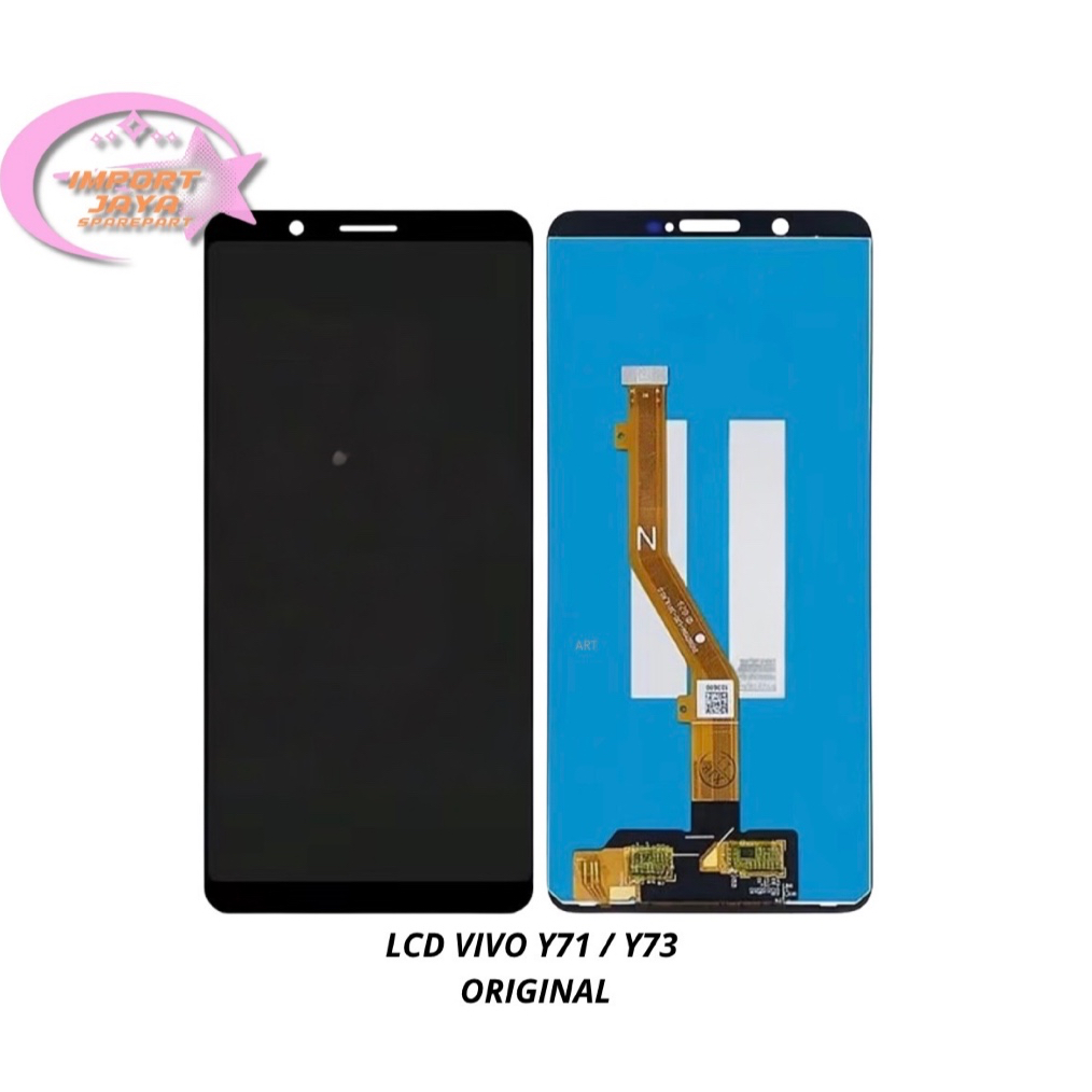 LCD VIVO Y71 / Y71A / Y71S / Y73 ORG HD - LCD FULLSET