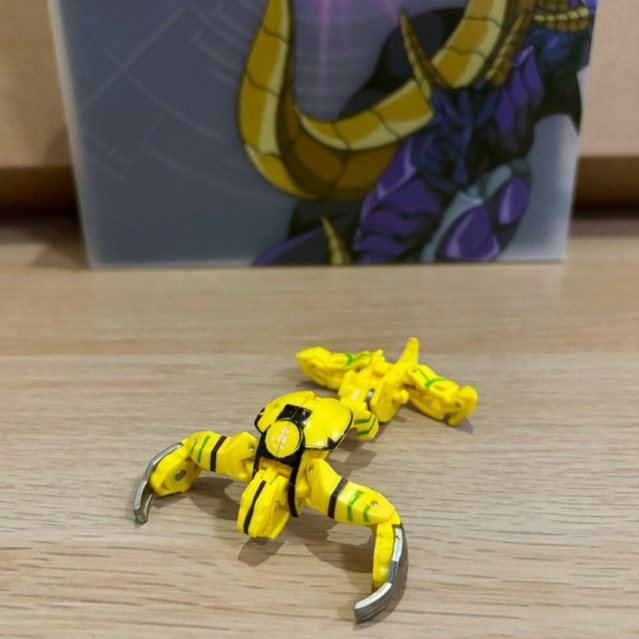 Bakugan Bakutech Acro Gezard